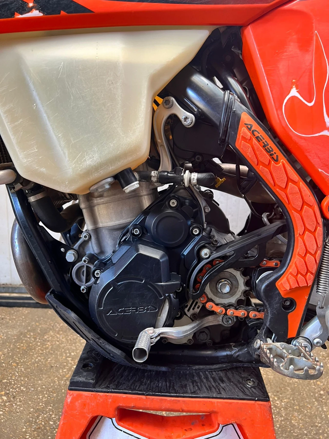 Ktm EXC  - изображение 9