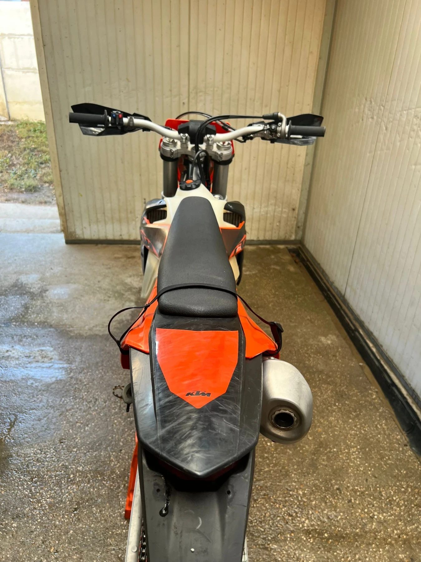 Ktm EXC  - изображение 7