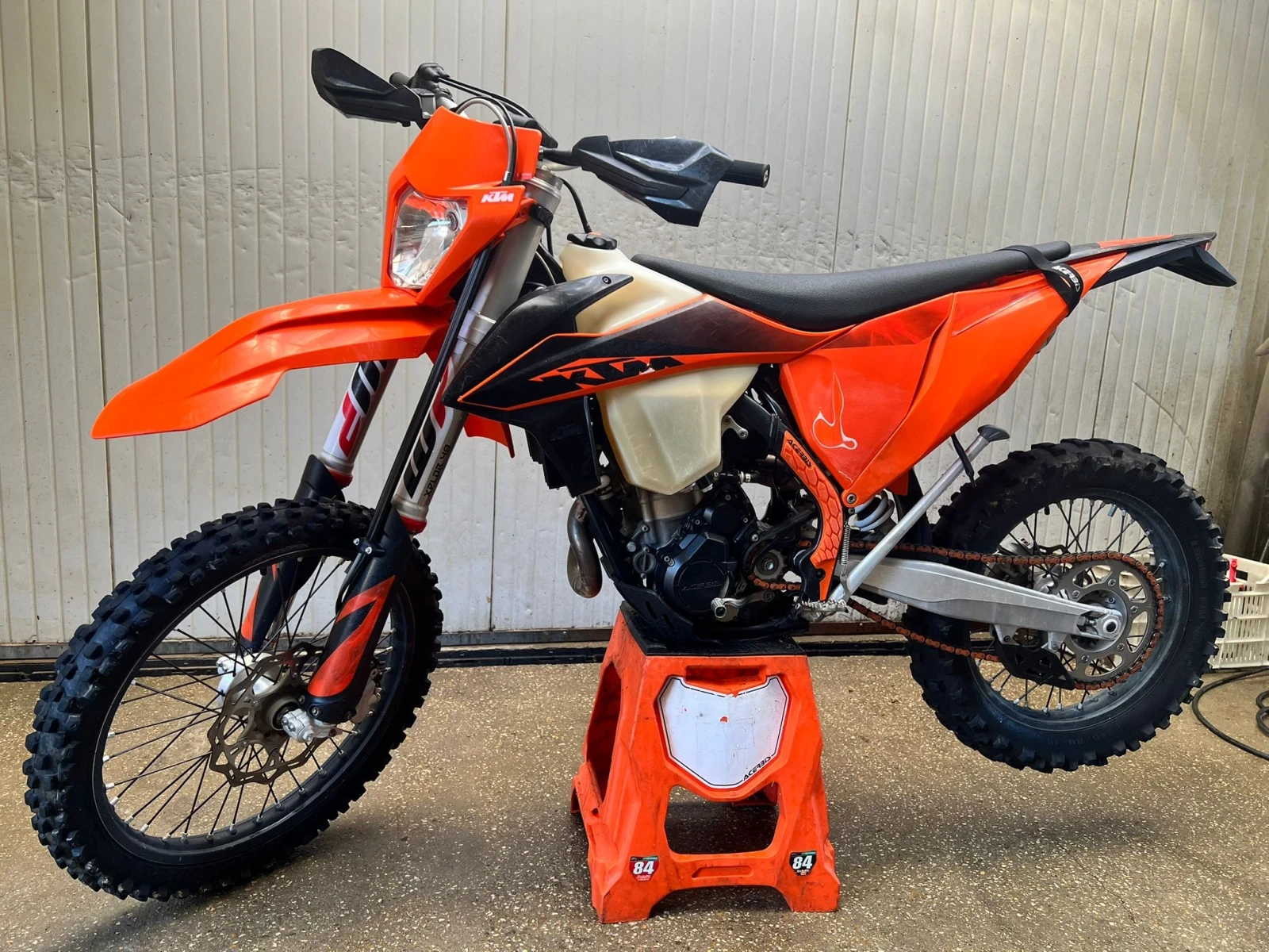 Ktm EXC  - изображение 5