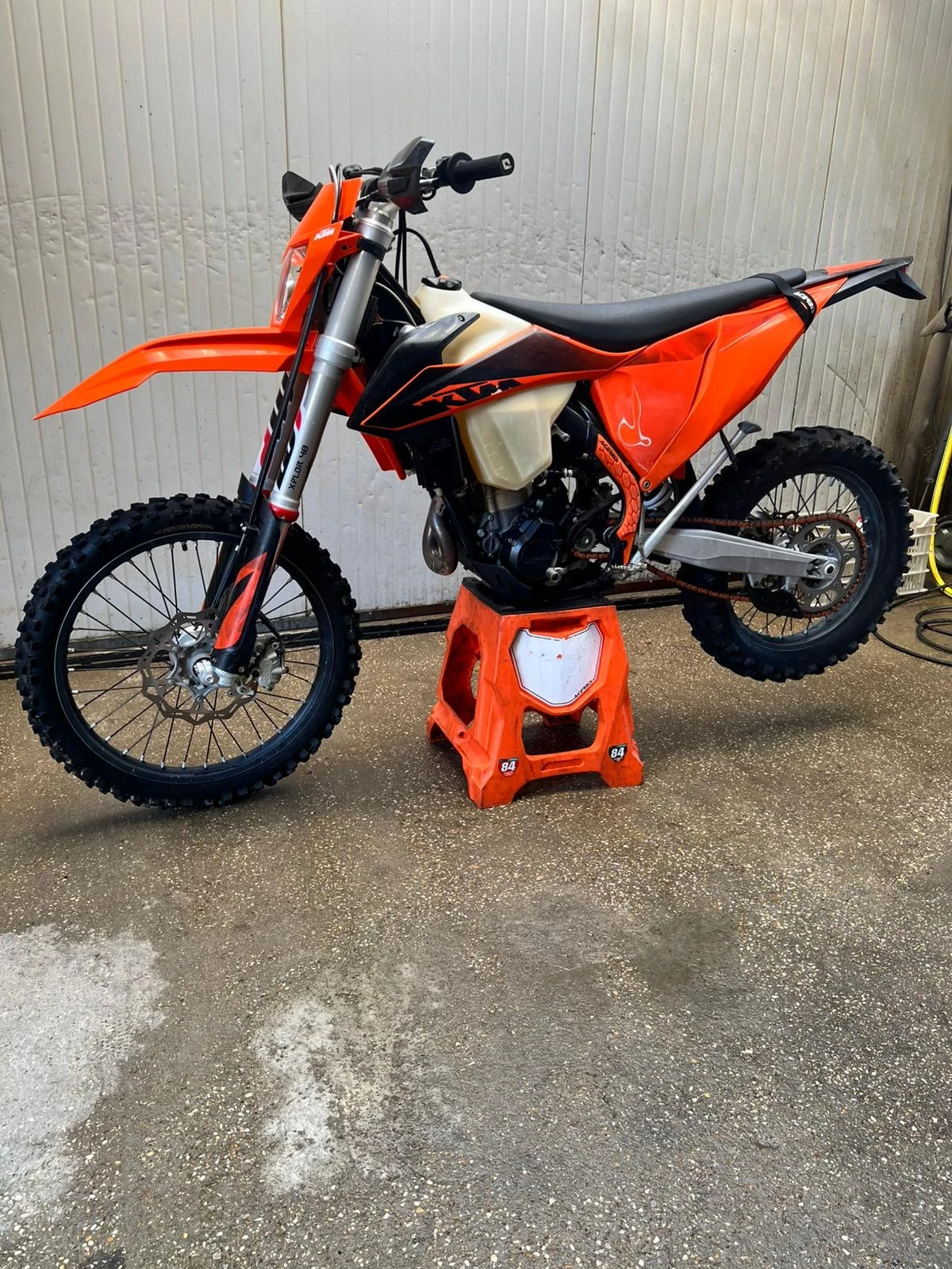 Ktm EXC  - изображение 3
