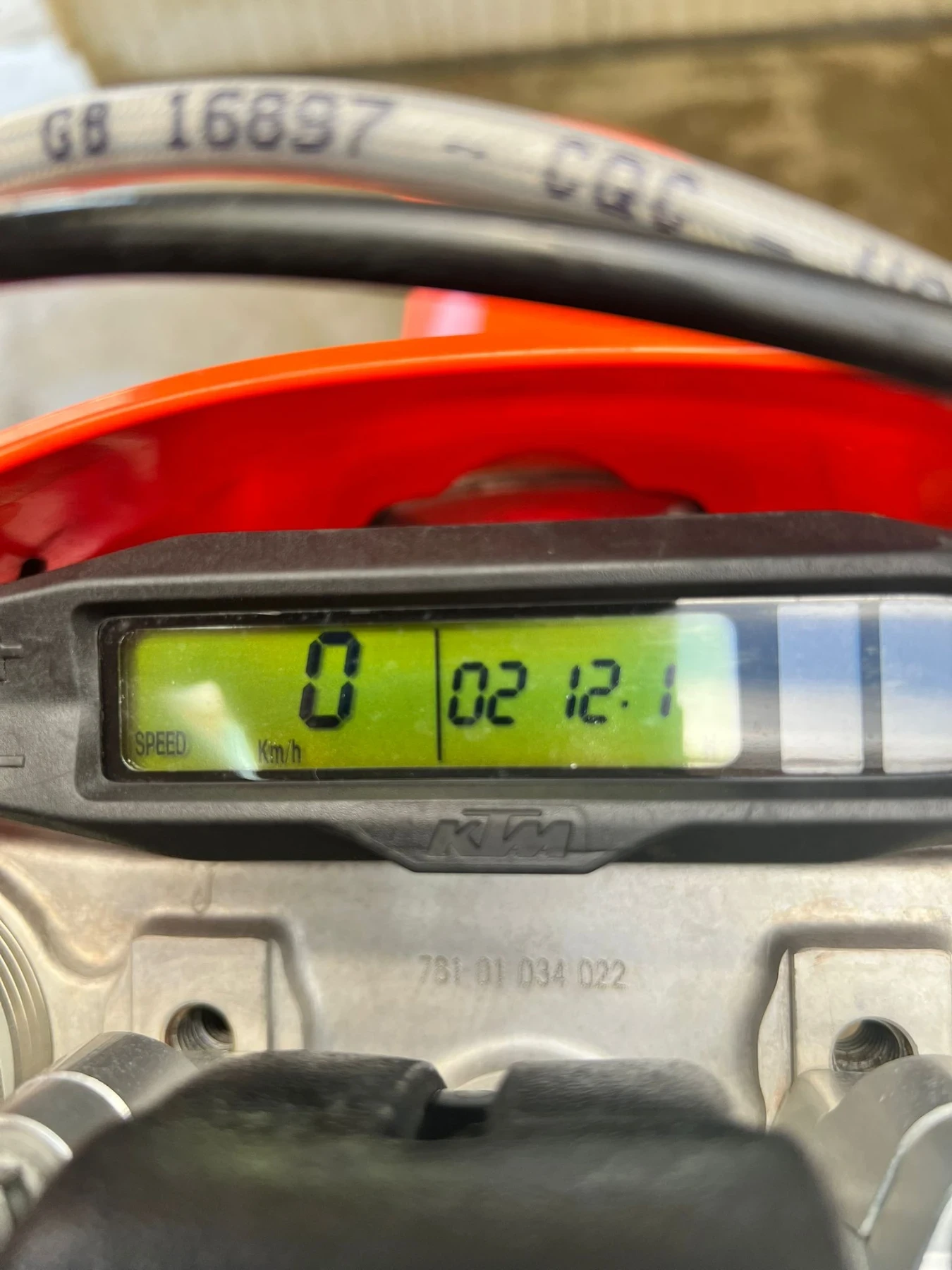 Ktm EXC  - изображение 8