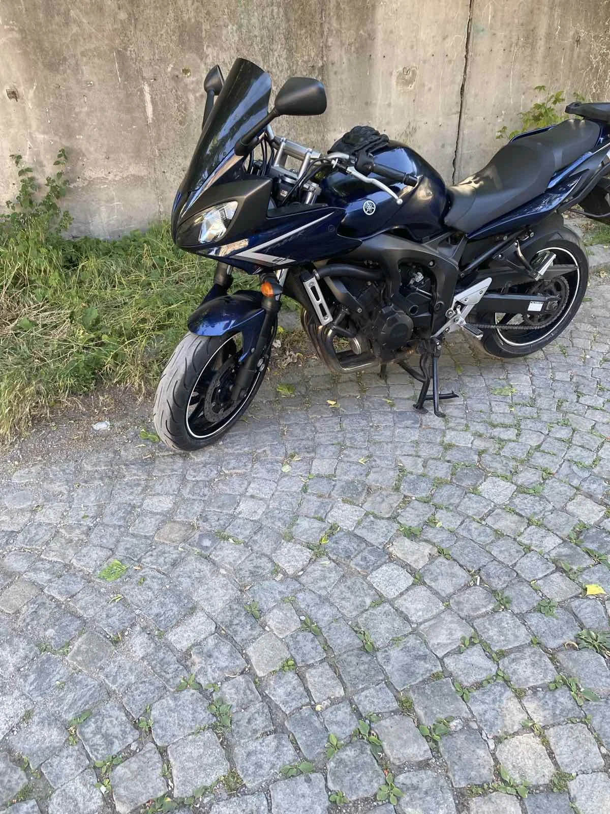 Yamaha FZ6  - изображение 3