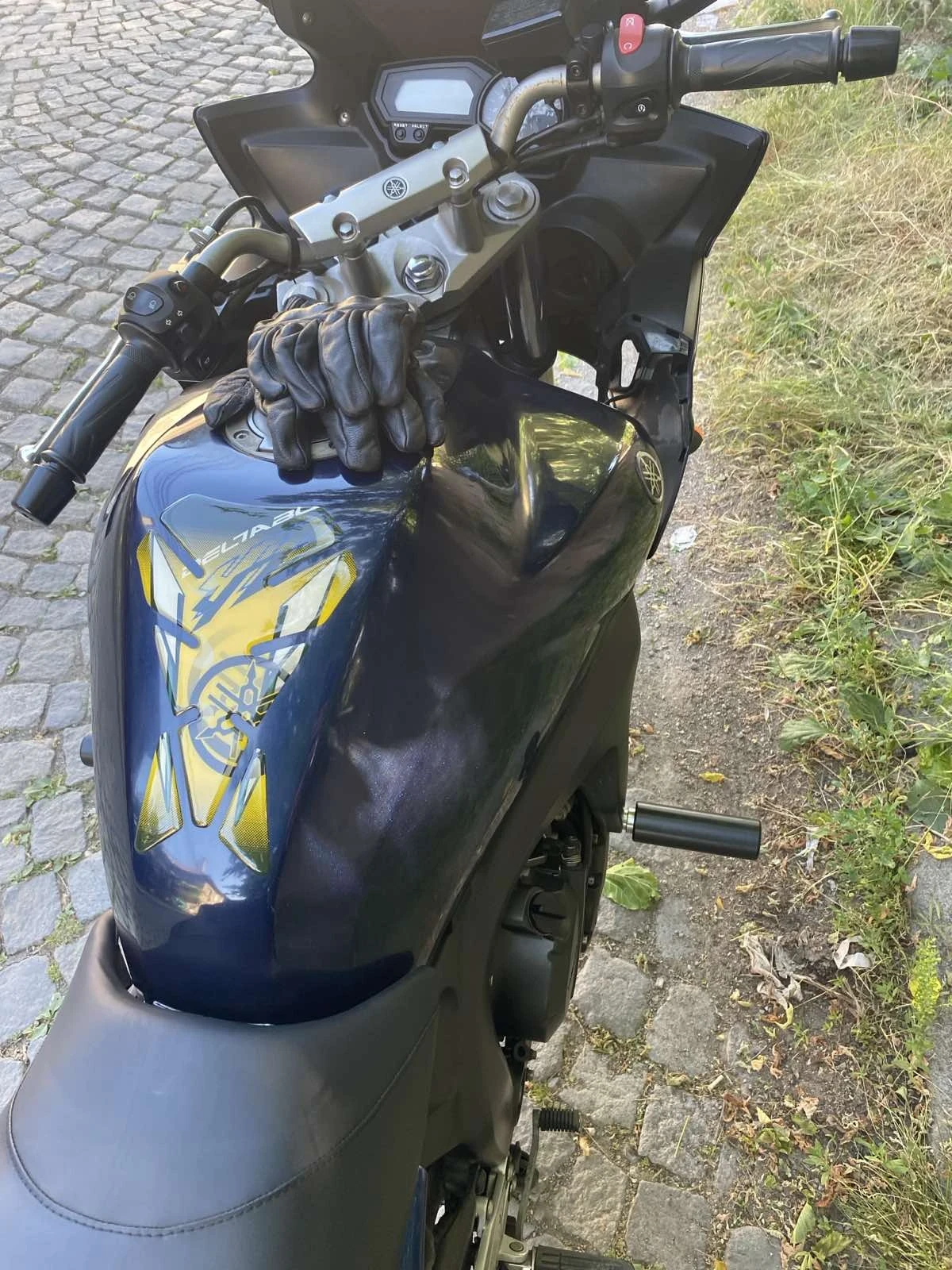 Yamaha FZ6  - изображение 4