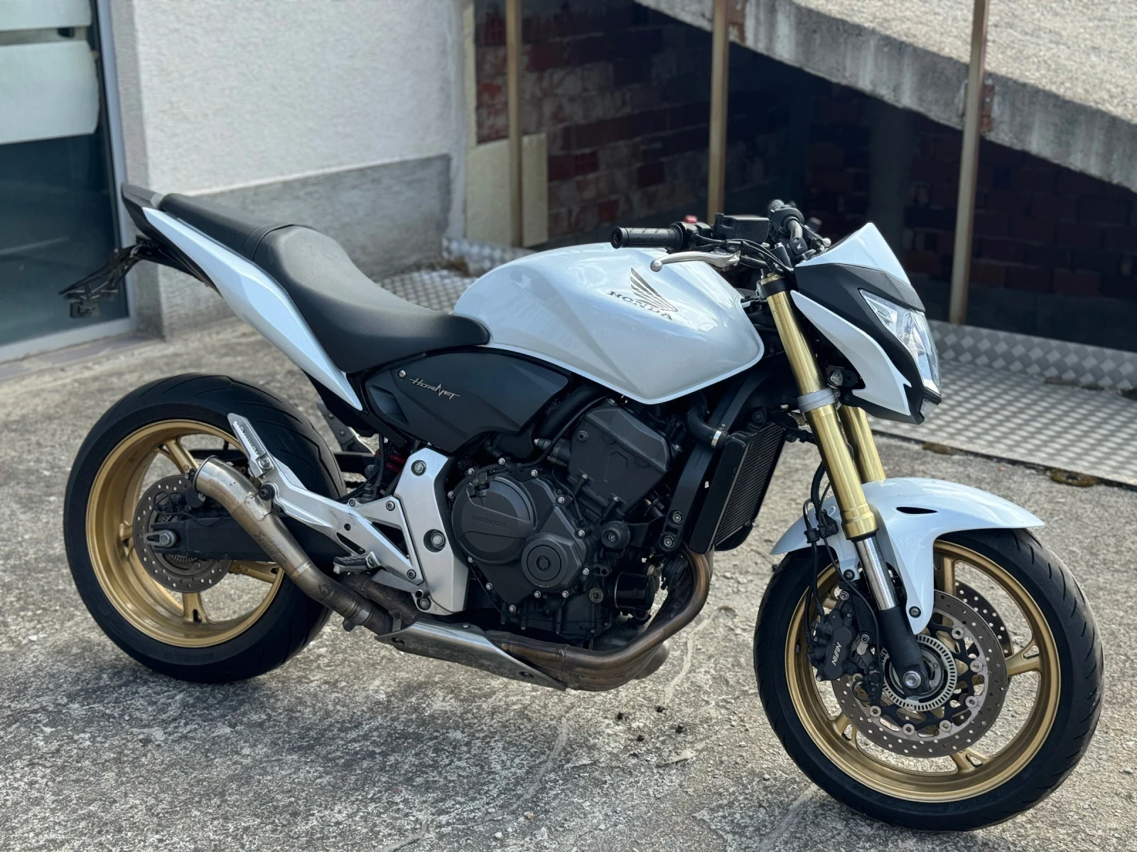 Honda Hornet ABS 600i