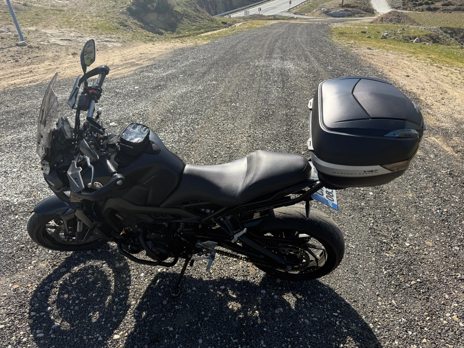 Yamaha Mt-09 SP, снимка 5 - Мотоциклети и мототехника - 55167255