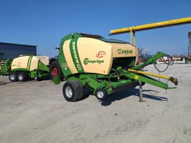 Балировачка Krone V150XC X-treme лизинг с първоначална вноска 20 %, снимка 1