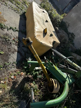 Сенокосачка Krone AM283S, снимка 3