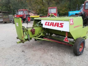 Балировачка Claas 51, снимка 2