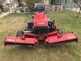 Трактор John Deere TORO REELMASTER 216 , снимка 2