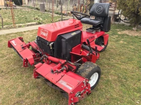 Трактор John Deere TORO REELMASTER 216 , снимка 3