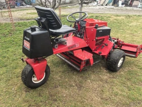 Трактор John Deere TORO REELMASTER 216 , снимка 7