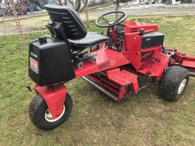 Трактор John Deere TORO REELMASTER 216 , снимка 4