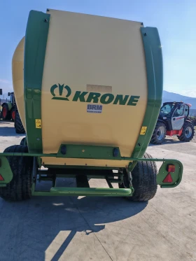 Балировачка Krone V150XC X-treme лизинг с първоначална вноска 20 % | Auto.bg — изображение 5