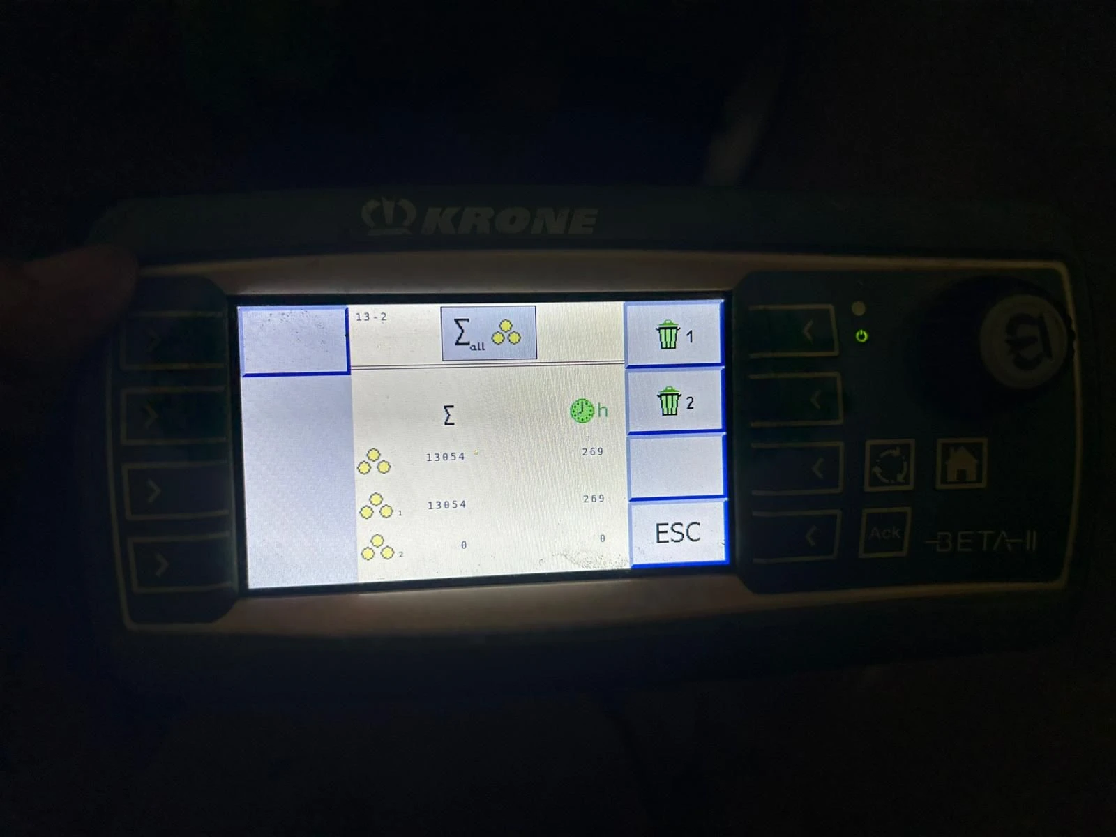 Балировачка Krone V150XC X-treme лизинг с първоначална вноска 20 %, снимка 17 - Селскостопанска техника - 53867788