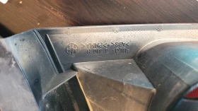 Стоп Мерцедес- А класа десен  за купе W 168;, снимка 9