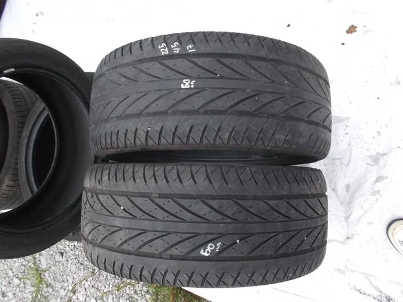 Гуми Летни 225/45R17, снимка 1 - Гуми и джанти - 14464473