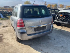Opel Zafira 1.6 16v eco Z16YNG, снимка 7