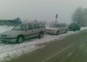 VW Golf tdi 4x4, снимка 1