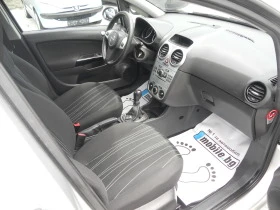 Opel Corsa 1, 0iЛизинг!!! Реални километри пълна история, снимка 11