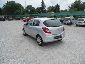 Opel Corsa 1, 0iЛизинг!!! Реални километри пълна история, снимка 3