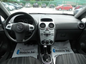 Opel Corsa 1, 0iЛизинг!!! Реални километри пълна история, снимка 8