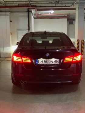 BMW 530 f10, снимка 5