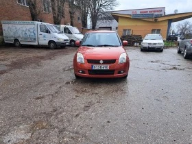 Suzuki Swift 1.3 I 4X4, снимка 8