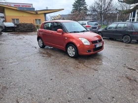 Suzuki Swift 1.3 I 4X4, снимка 7