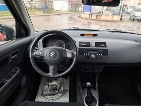 Suzuki Swift 1.3 I 4X4, снимка 12