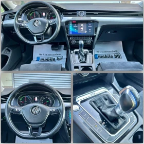VW Passat Plug-in Hybrid / Панорама / Подгрев /, снимка 13