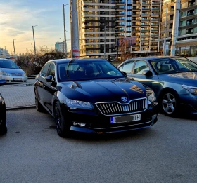 Skoda Superb, снимка 1