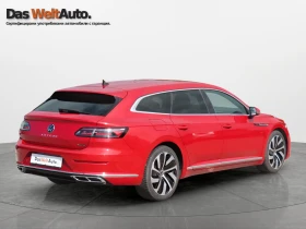 VW Arteon R-Line 2.0 TDI SCR 4MOTION DSG, снимка 3