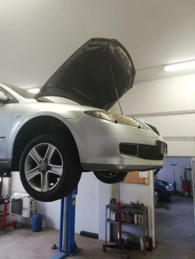 Mazda 6 1800КУБ.120К.С.ЗА ЧАСТИ, снимка 4