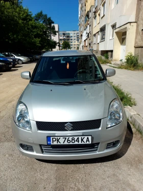 Suzuki Swift 1.3 БЕНЗИН 92кс. 4х4 , снимка 1