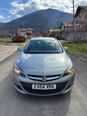 Opel Astra Vauxhall astra ecoflex 1.6 cdti, снимка 2