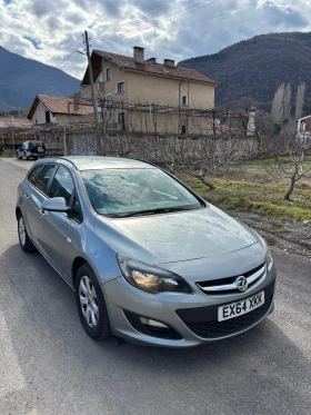 Opel Astra Vauxhall astra ecoflex 1.6 cdti, снимка 3