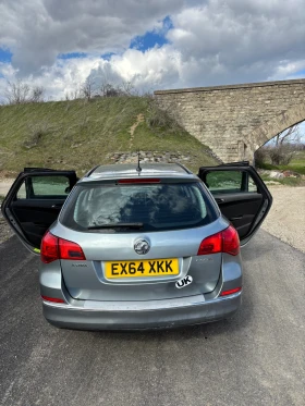 Opel Astra Vauxhall astra ecoflex 1.6 cdti, снимка 9