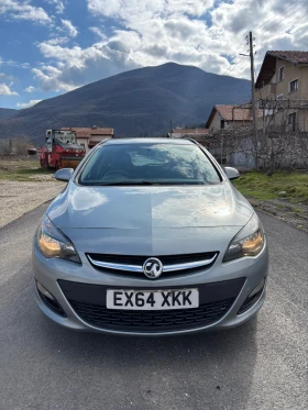 Opel Astra Vauxhall astra ecoflex 1.6 cdti, снимка 1