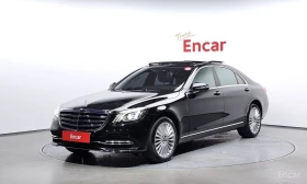 Mercedes-Benz S 350 RWD/LONG/360 VIEW/DRIVER ASSISTS, снимка 1