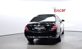 Mercedes-Benz S 350 RWD/LONG/360 VIEW/DRIVER ASSISTS, снимка 4