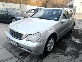 Mercedes-Benz C 200, снимка 1