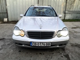 Mercedes-Benz C 200, снимка 12