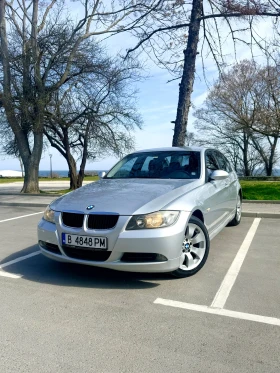 BMW 320 BMW 320D 163К.С. Автоматик, снимка 1