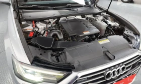 Audi A6 45TFSI* 360 CAM* HEADUP* ОБДУХВАНЕ* 4 ПОДГРЕВА, снимка 6