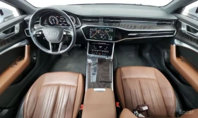 Audi A6 45TFSI* 360 CAM* HEADUP* ОБДУХВАНЕ* 4 ПОДГРЕВА, снимка 7