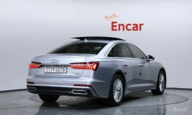 Audi A6 45TFSI* 360 CAM* HEADUP* ОБДУХВАНЕ* 4 ПОДГРЕВА, снимка 2