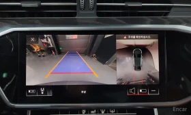 Audi A6 45TFSI* 360 CAM* HEADUP* ОБДУХВАНЕ* 4 ПОДГРЕВА, снимка 15