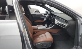 Audi A6 45TFSI* 360 CAM* HEADUP* ОБДУХВАНЕ* 4 ПОДГРЕВА, снимка 11