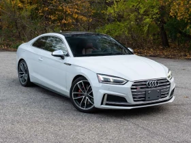 Audi S5 * Technik / No Accidents / * CARFAX * ЦЕНА ДО БГ, снимка 1
