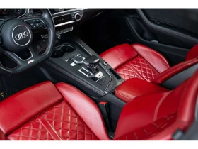 Audi S5 * Technik / No Accidents / * CARFAX * ЦЕНА ДО БГ, снимка 13